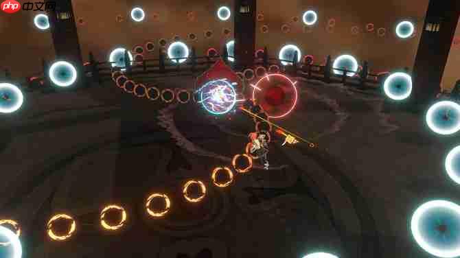 《炎姬》3月4日正式推出 日式动画风格3D动作