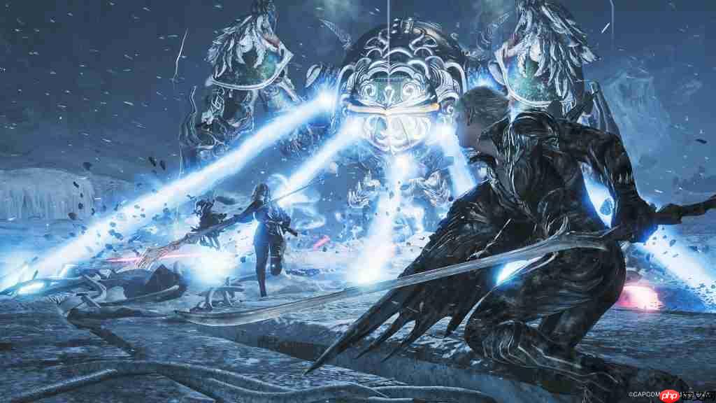 优化就是砍画质!《怪物猎人:荒野》更新后4K变1K负优化