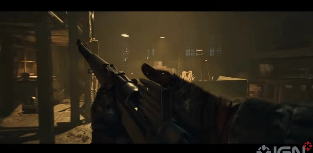 重返历史杀鬼子!国产抗日FPS《抵抗者》新预告