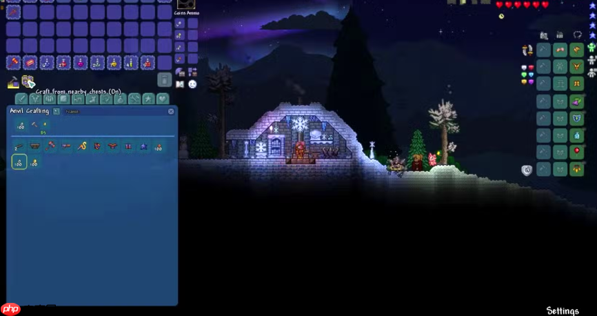 超多新内容！《泰拉瑞亚》1.4.5版本现已上线