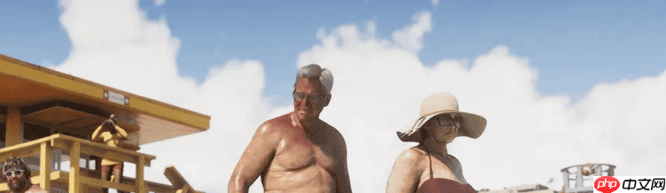 《GTA6》预告云层演变引玩家关注：效果更真实 技术更先进！