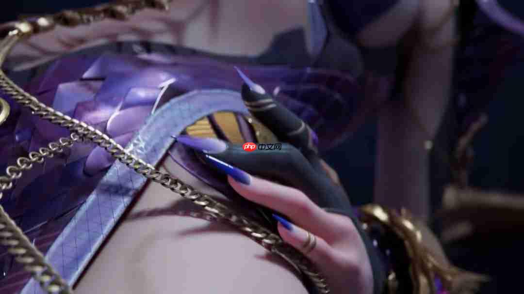 这腿也太白了 《逆战:未来》精绝女王概念短片发布