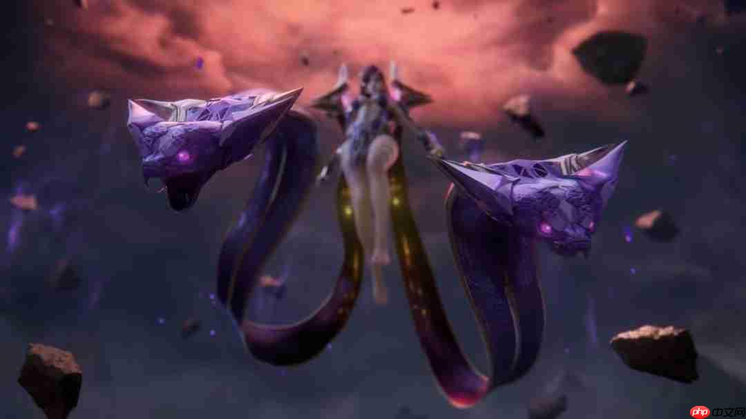 这腿也太白了 《逆战:未来》精绝女王概念短片发布