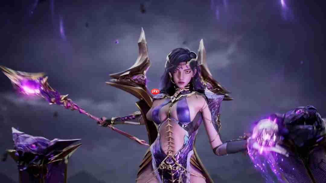 这腿也太白了 《逆战:未来》精绝女王概念短片发布