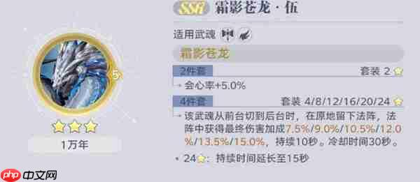 斗罗大陆猎魂世界1.5版本新魂核魂骨系统解析