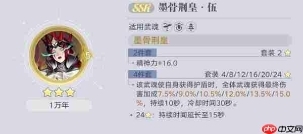 斗罗大陆猎魂世界1.5版本新魂核魂骨系统解析