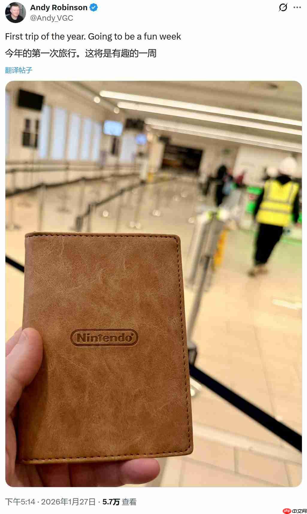 任天堂邀请多位记者赴纽约 大型直面会或将揭晓