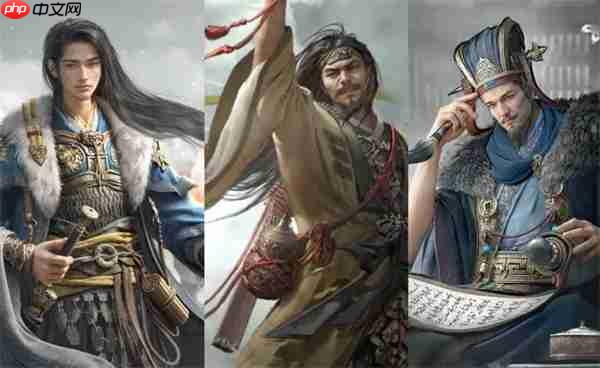 三国天下归心惊雷连爆队玩法攻略