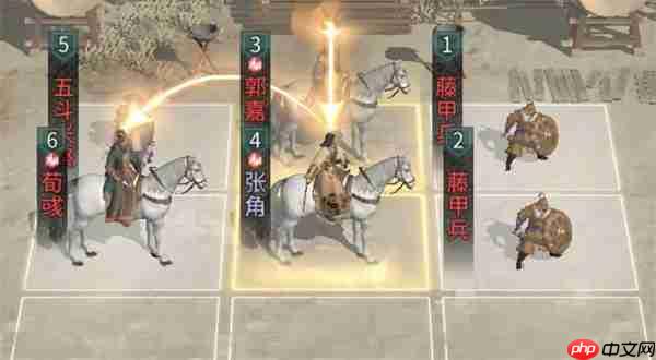 三国天下归心惊雷连爆队玩法攻略