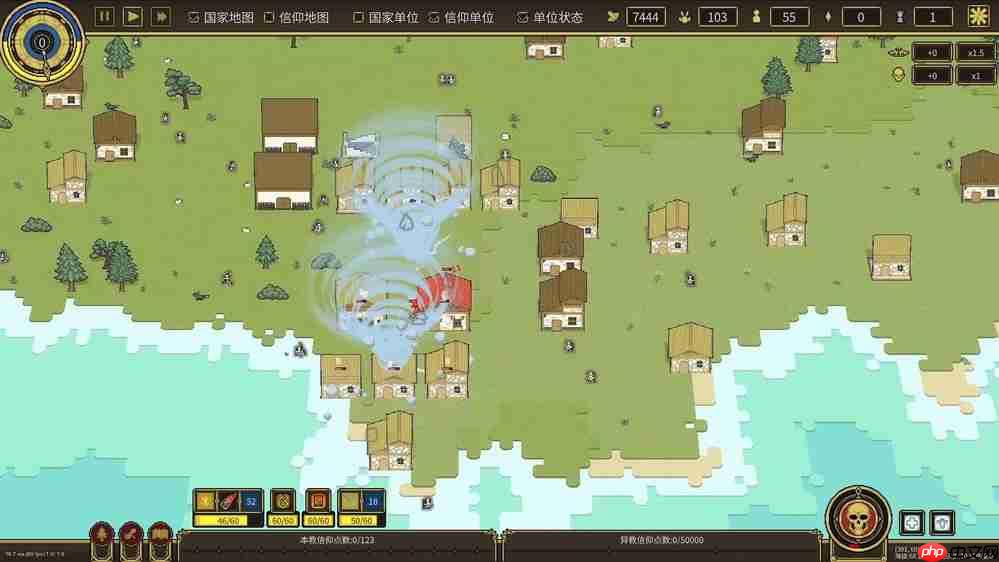 小盒子里创世纪 沙盒模拟游戏《潘多拉的玩具盒》试玩版上线！