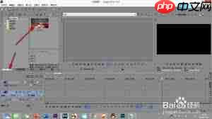 vegas pro如何创建子剪辑