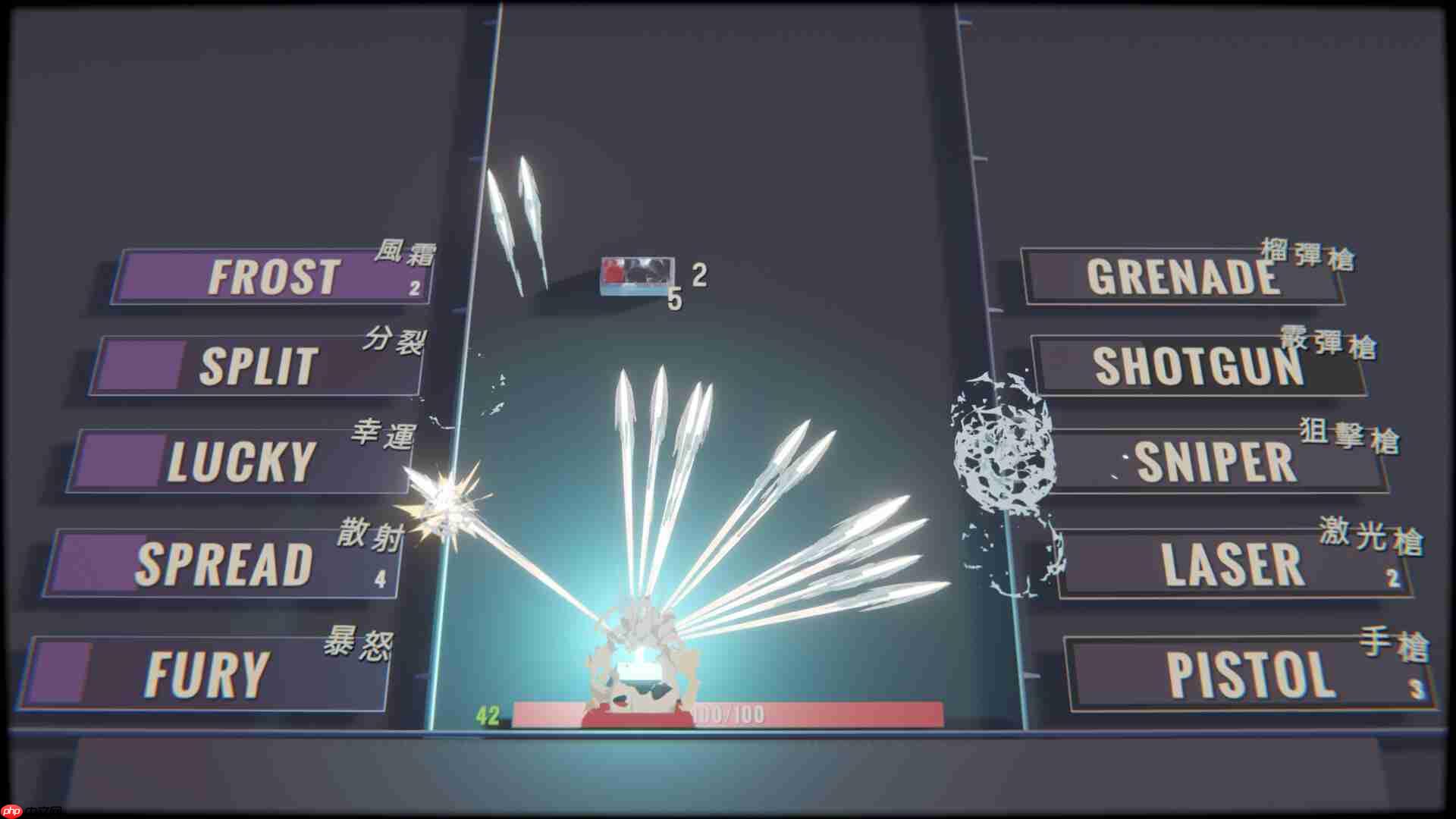 键盘侠的高光时刻！Rougelike新作《Typing Break》上架Steam打字越快火力越强