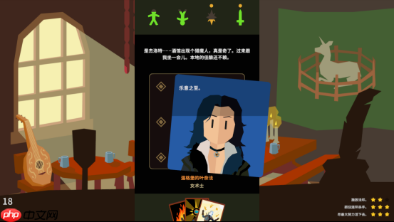 《王权》系列联动《巫师》！划卡叙事新作《王权：巫师》2月25日（太平洋时间）登陆PC与移动端