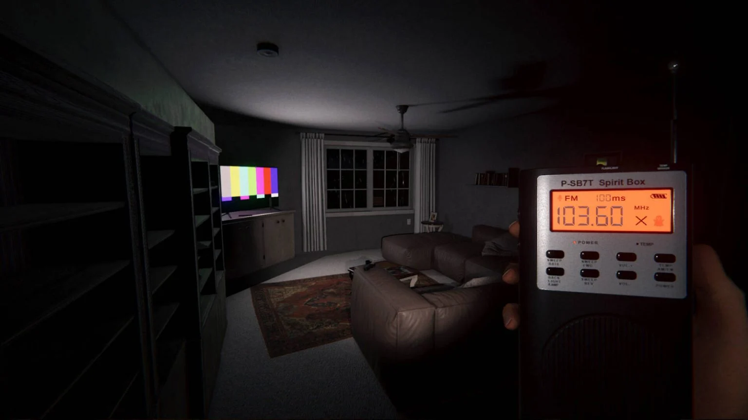 《恐鬼症》公布开发规划 今年将正式推出并登陆Switch 2