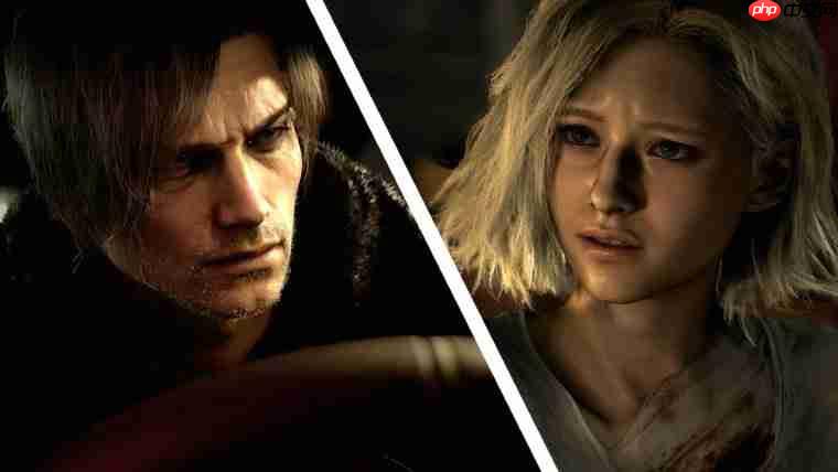 《生化危机：安魂曲》双主角共享同一世界 多周目更有趣