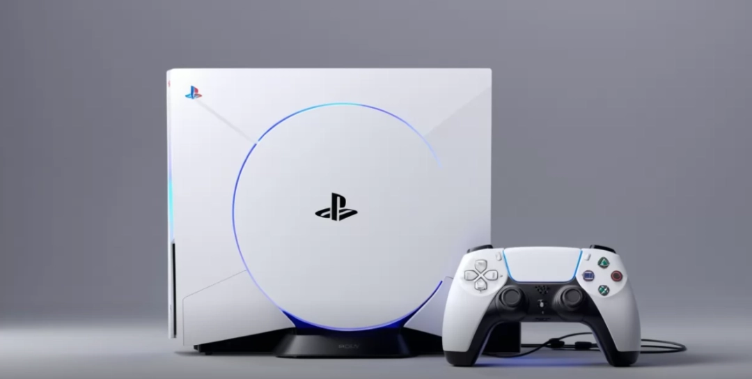 索尼手柄新专利曝光 PS6手柄或取消所有实体按键！