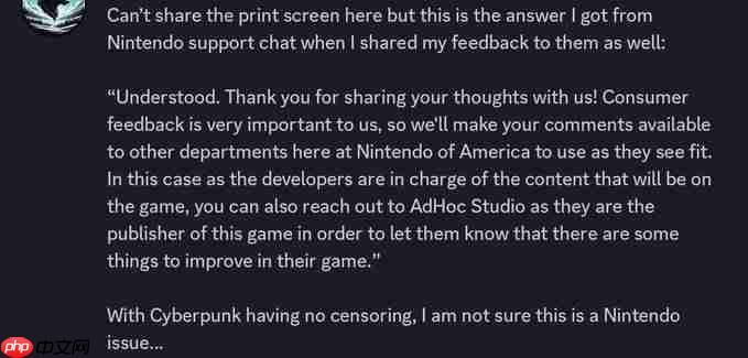 不怪任天堂！《超英派遣中心》NS2和谐或为自我阉割