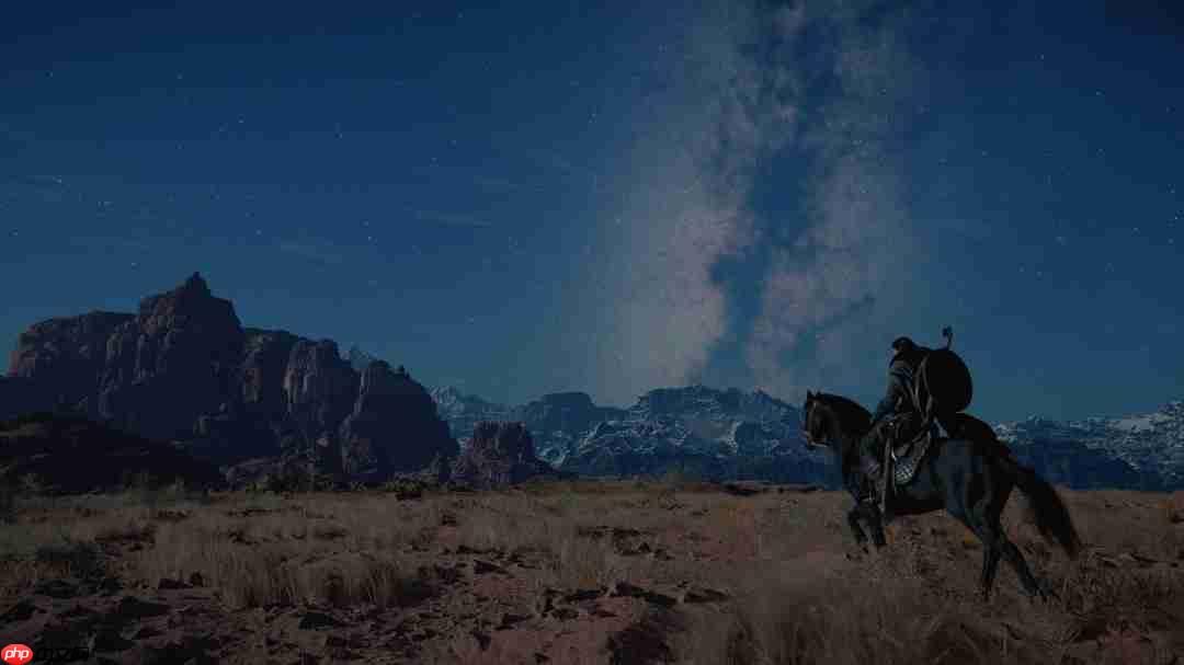 《红色沙漠》官方确认针对PS5 Pro提供增强支持