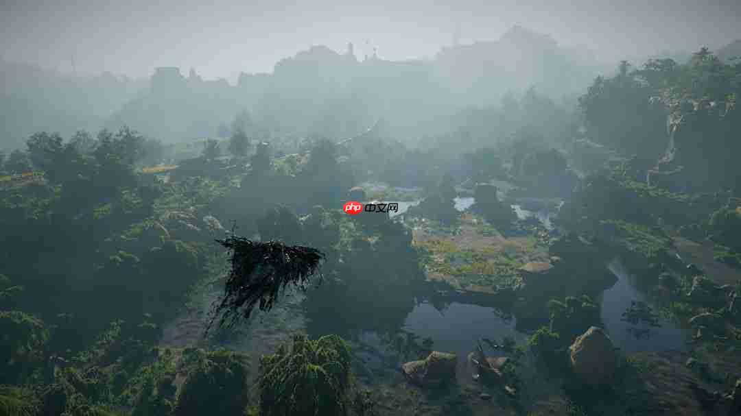 《红色沙漠》新细节：3大可玩角色、无缝开放世界