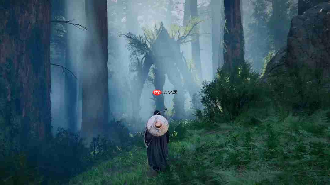 《红色沙漠》新细节：3大可玩角色、无缝开放世界