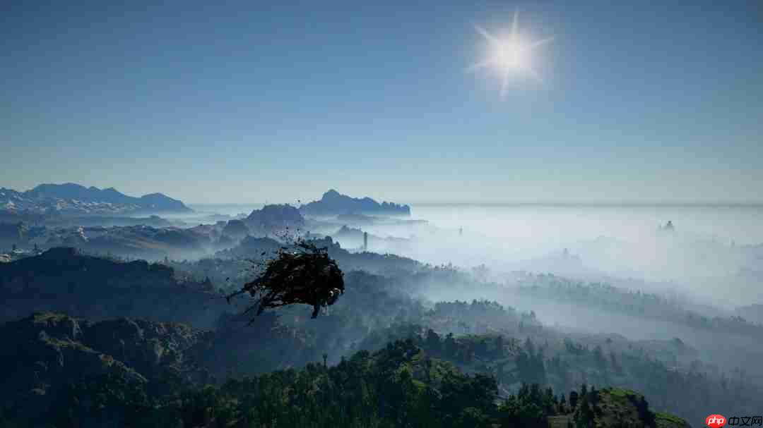 《红色沙漠》新细节：3大可玩角色、无缝开放世界