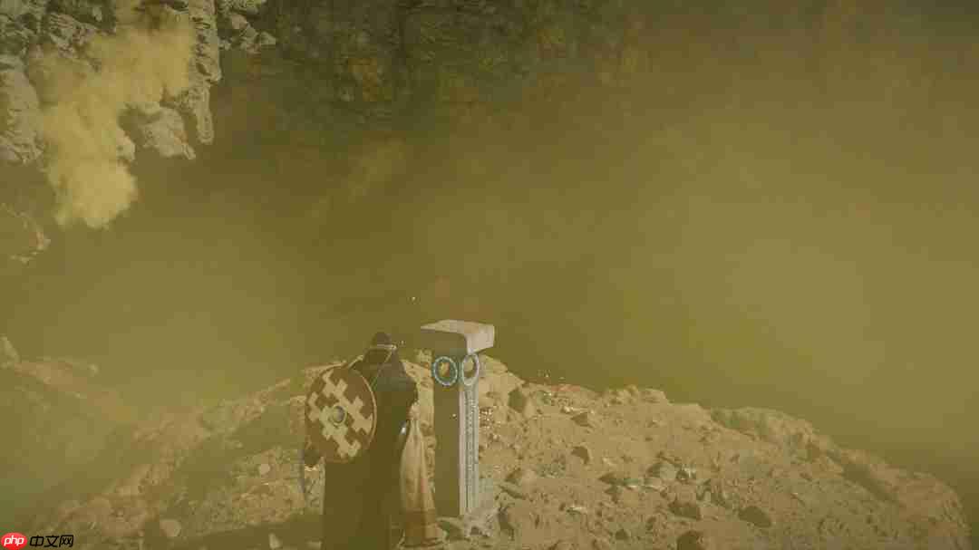 《红色沙漠》新细节：3大可玩角色、无缝开放世界