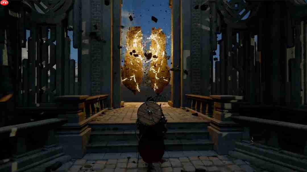 《红色沙漠》新细节：3大可玩角色、无缝开放世界