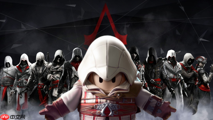 育碧开发团队不满《刺客信条》多人新作：令人作呕！