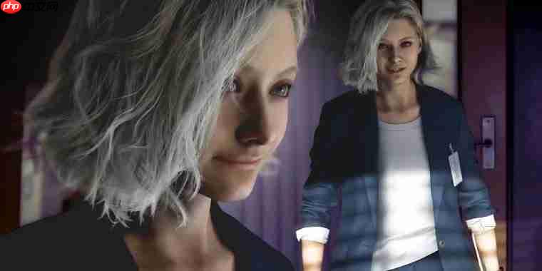 玩家大赞《生化危机：安魂曲》格蕾丝配音演员 TGA最佳演员稳了！