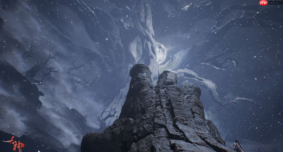 国产神话ARPG《古神：风里希》Steam页面上线：推荐配置RTX2060