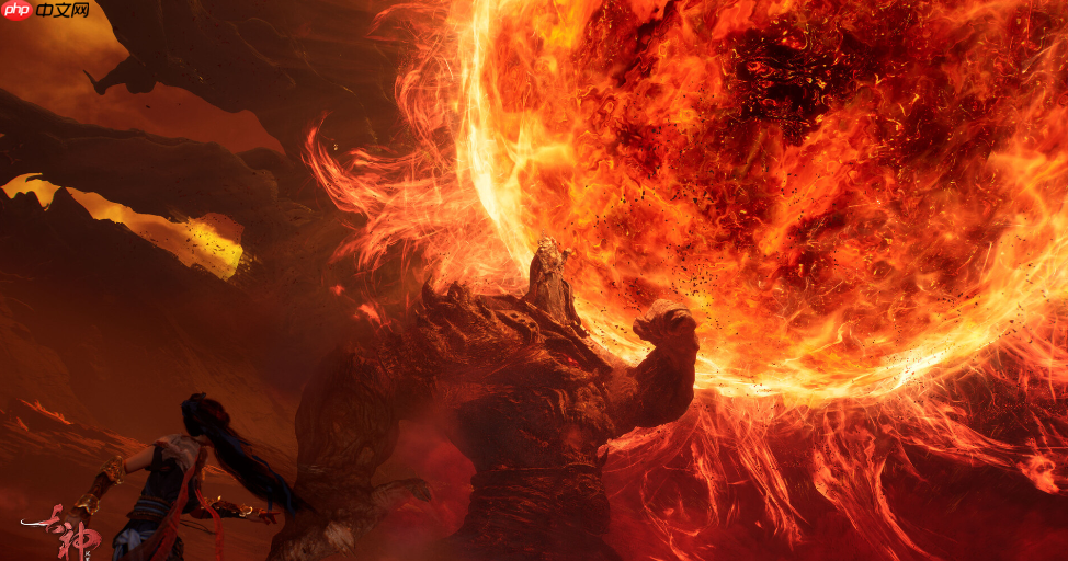 国产神话ARPG《古神：风里希》Steam页面上线：推荐配置RTX2060