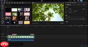 剪映如何制作颜色逐字覆盖动画