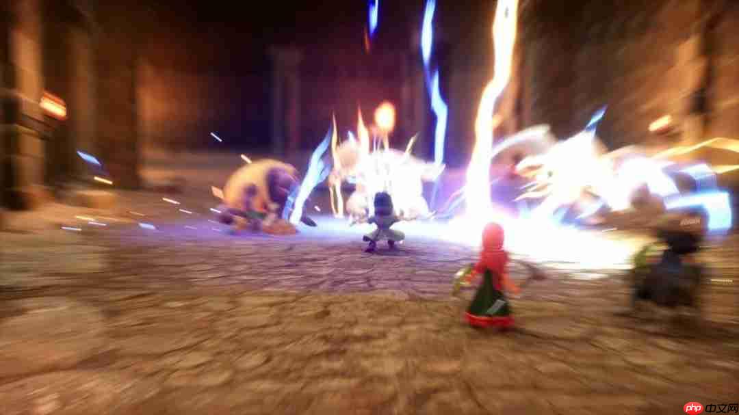 《勇者斗恶龙7：重制版》新预告 双职业玩法详解