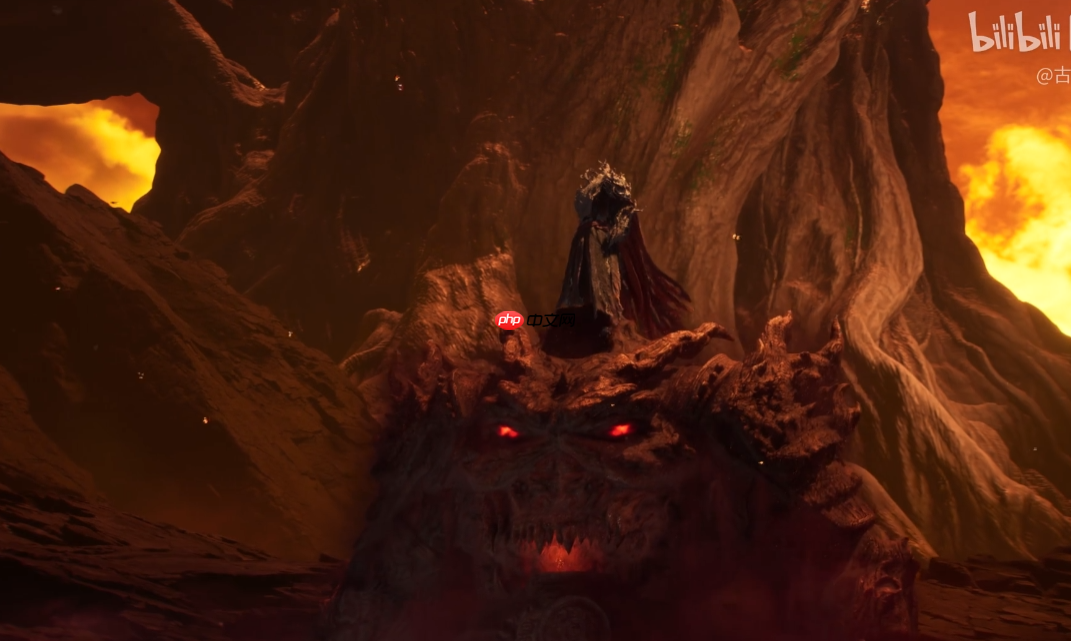 华夏创世神话单机游戏《古神：风里希》战斗实机发布