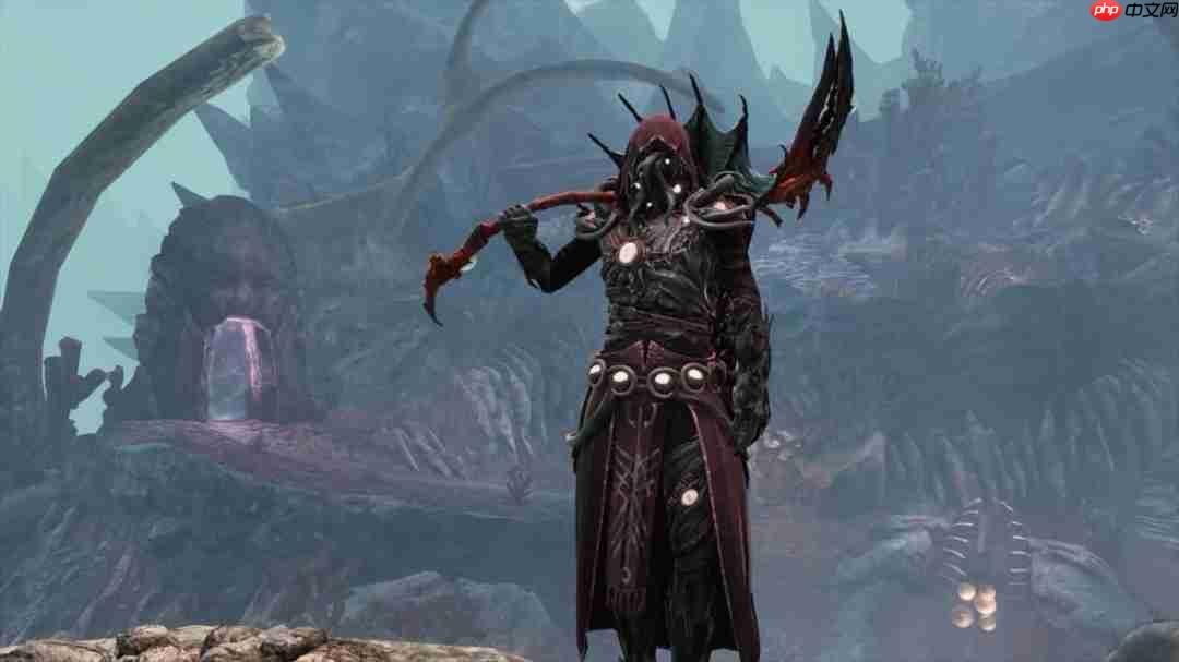 《污痕圣杯：阿瓦隆的陨落》发布性能补丁 全体玩家可提升3-5帧