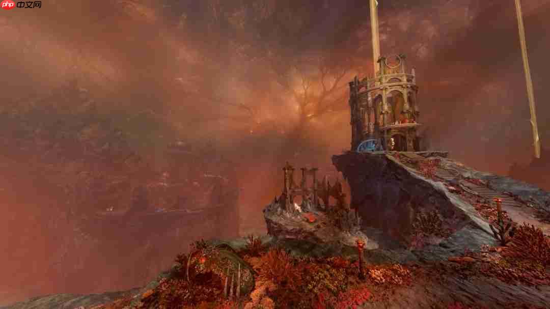 《污痕圣杯：阿瓦隆的陨落》发布性能补丁 全体玩家可提升3-5帧