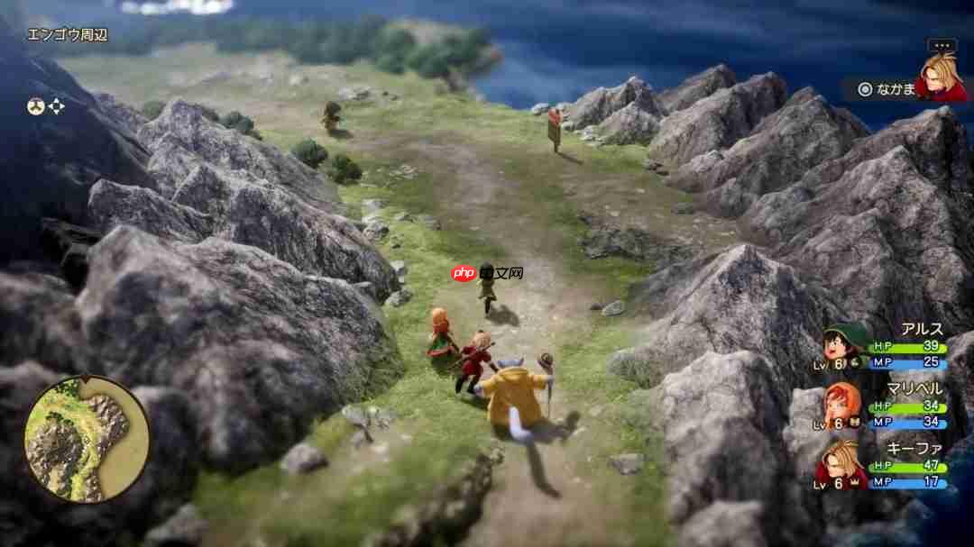 《勇者斗恶龙7：重制版》新情报 神奇冒险的起始篇章