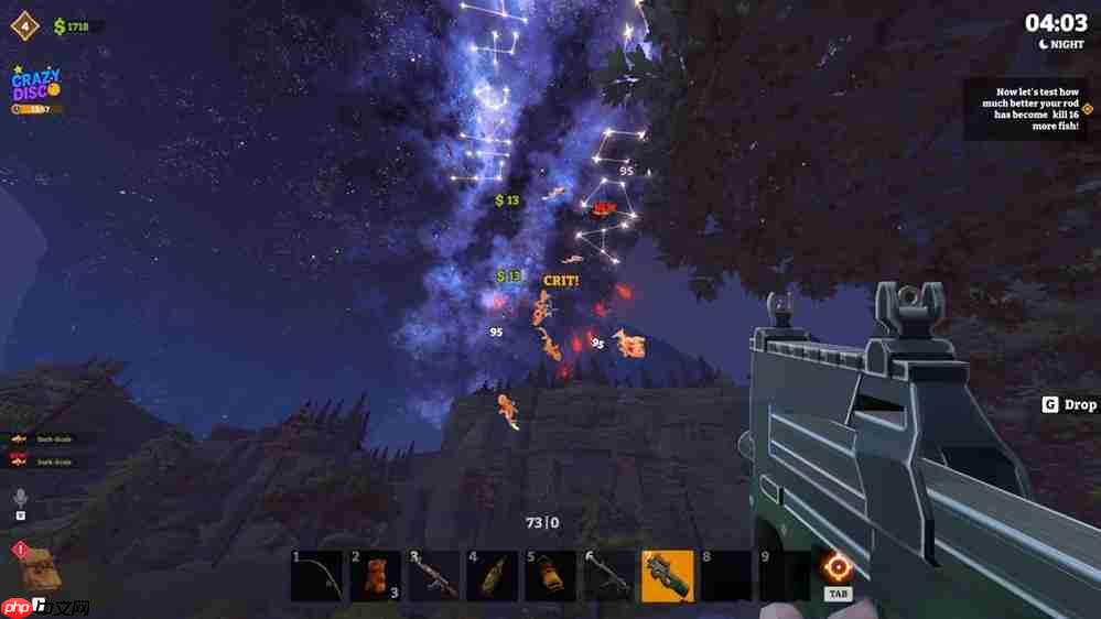 告别“空军”！荒诞合作FPS钓鱼游戏《猎鱼达人》今日正式登陆Steam