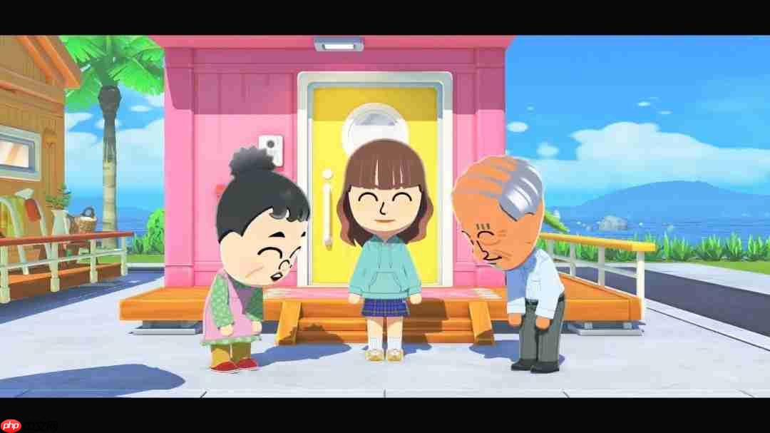 《朋友收集：梦想生活》解锁同性恋 能选非二元性别