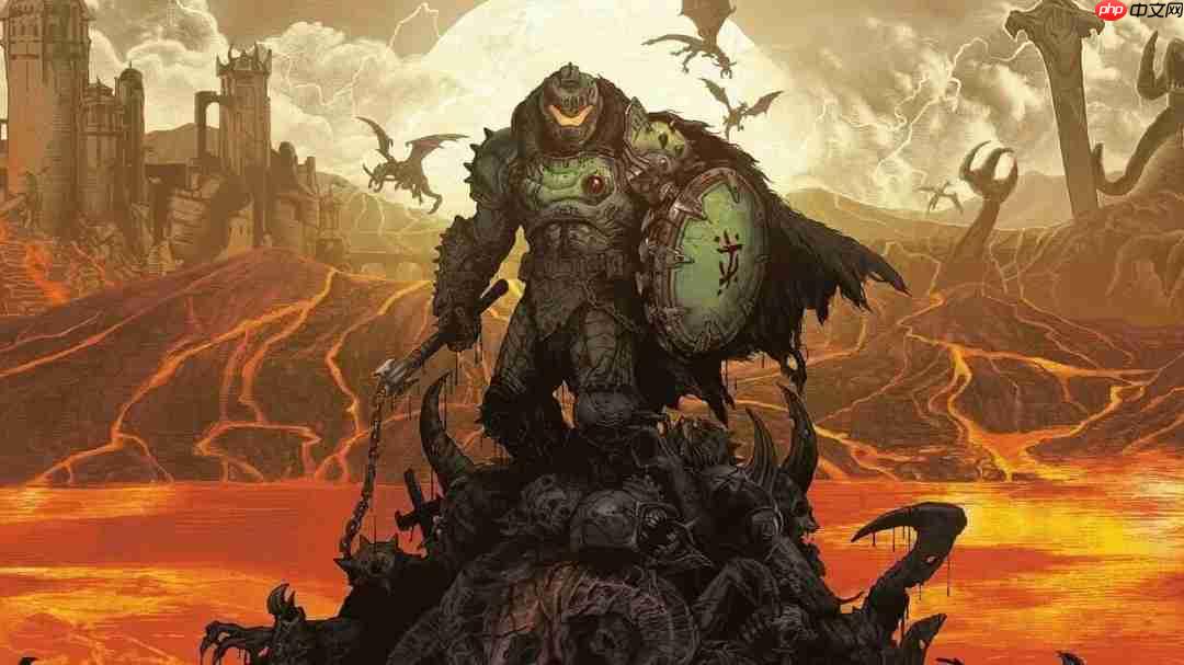 《毁灭战士:黑暗时代》DLC确认“梅克女王”回归