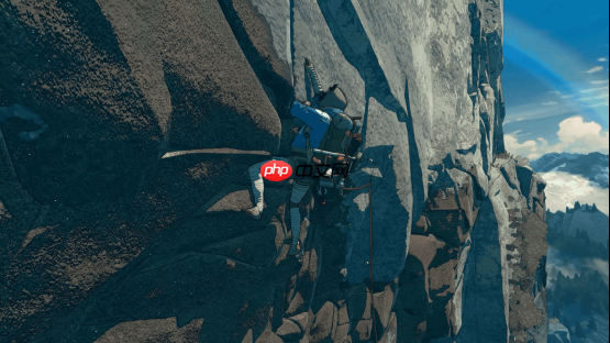 《孤山独影》现已发售——是时候开始你的攀登了!