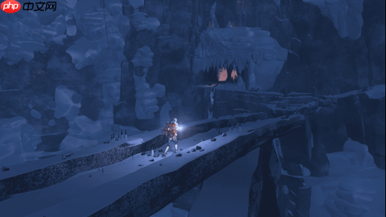 《孤山独影》现已发售——是时候开始你的攀登了!