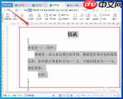 WPS如何把字体横竖转换