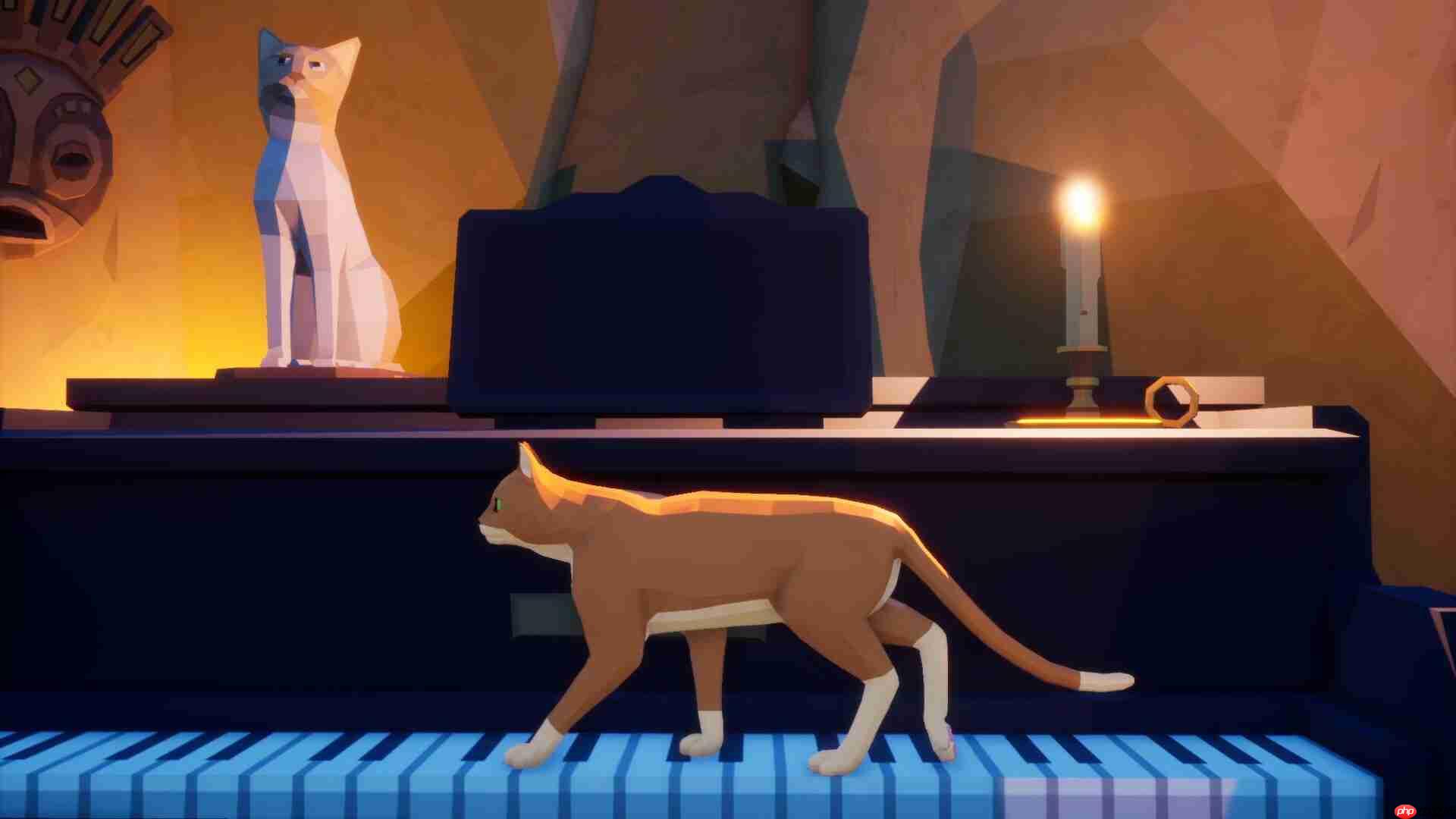 化身猫咪探索南方祕境！动作冒险新作《Scattered》上架Steam 邀你探寻海贼宝藏