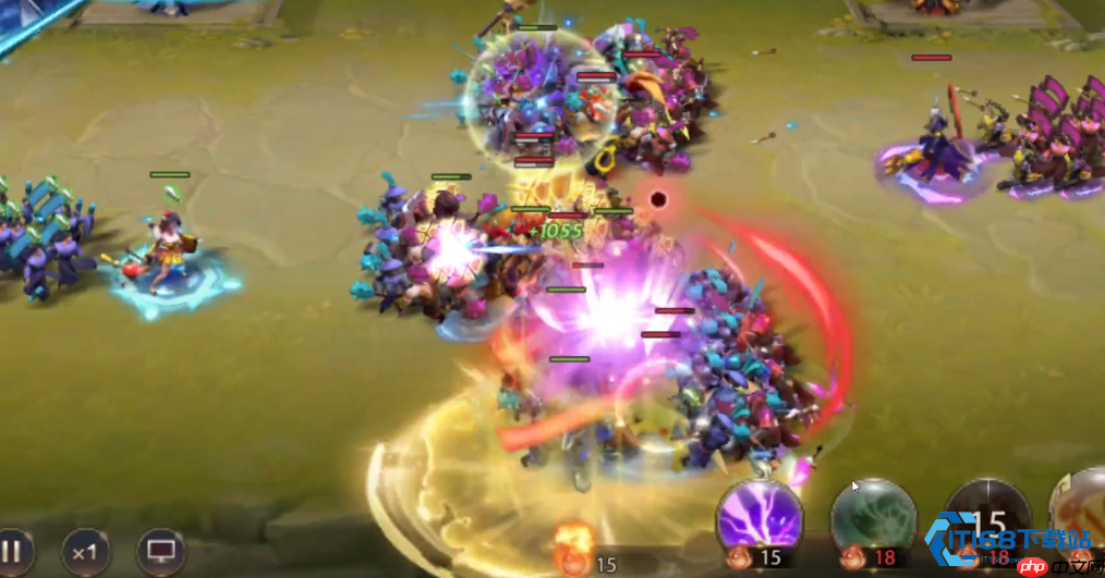 强攻篇骑兵突击通关秘籍指南