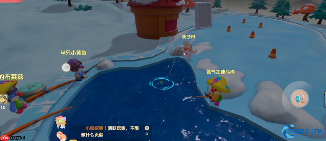 农场钓鱼达人手册 丰收技巧大公开