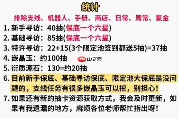 明日方舟终末地抽卡资源怎么获取 -明日方舟终末地抽卡资源获取方式一览