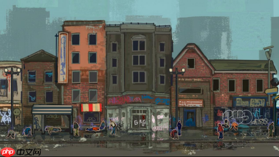 叩问人性的生存挑战 生存模拟游戏《斩杀线》Steam 商店页面公开