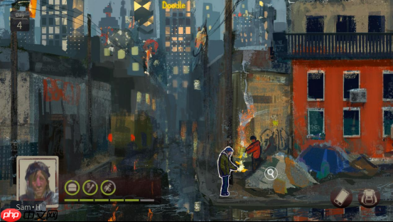 叩问人性的生存挑战 生存模拟游戏《斩杀线》Steam 商店页面公开