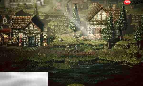 歧路旅人0主角盗贼职业技能是什么 主角盗贼个人技介绍